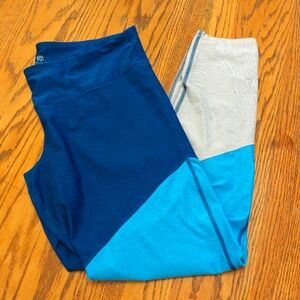 Champion colorblock athleisure